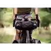 ORTLIEB F9922 Bikepacking Gidon Çanta 15L Mat Siyah