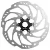 Rotor 160mm Center Lock SM-RT70 Kilit Dahil Ice-Tech