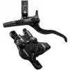 SHIMANO Deore Hidrolik Ön Disk Fren Kit BL-M4100(L)-BR-MT410(F)