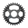 SHIMANO SLX Aynakol dişlisi SM-CRM75 12-vites 32D