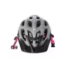 Xlc Kuji SC2 BH-C25 53-58 Cm Gri-Pembe Kask - 2500180114