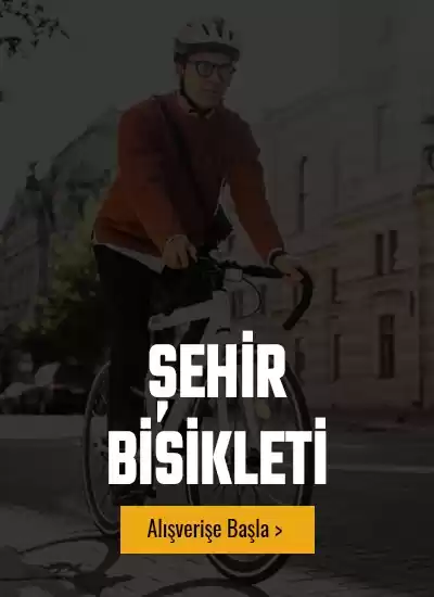 şehir bisikleti