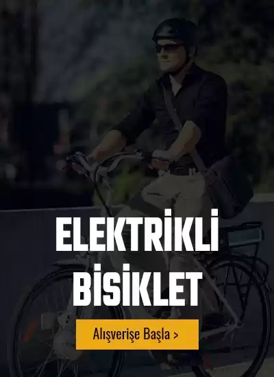 elektrilikli bisiklet