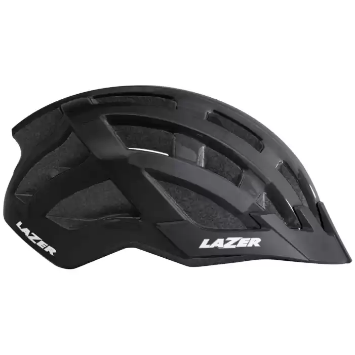 Lazer Kask Compact CE-CPSC 54-61 cm Siyah