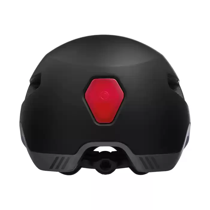 Lazer Kask Urbanize CE-CPSC Mat Siyah L + Led