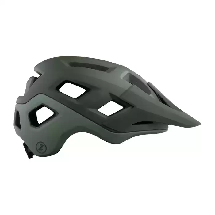 Lazer Kask Coyote CE-CPSC Mat Koyu Yeşil L