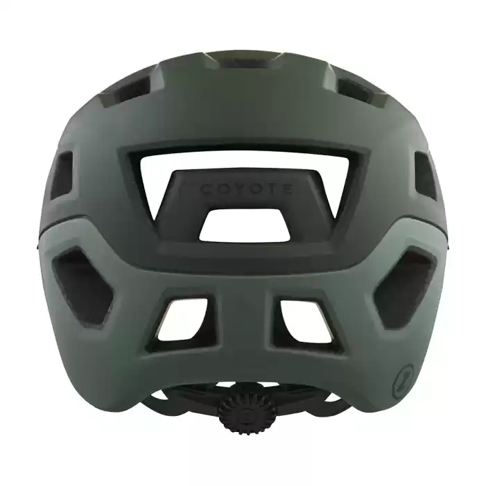 Lazer Kask Coyote CE-CPSC Mat Koyu Yeşil L