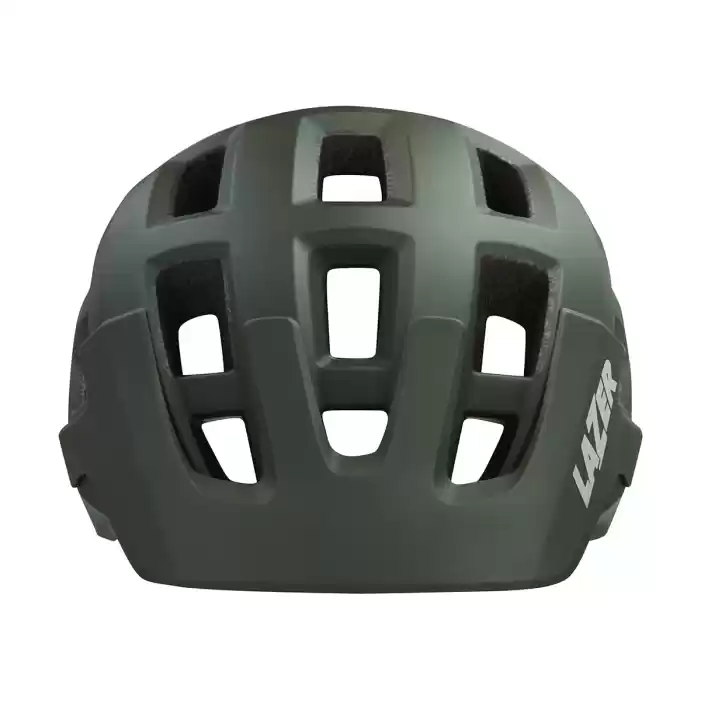 Lazer Kask Coyote CE-CPSC Mat Koyu Yeşil L