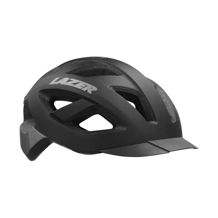 Lazer Kask Cameleon CE-CPSC Mat Siyah-Gri L