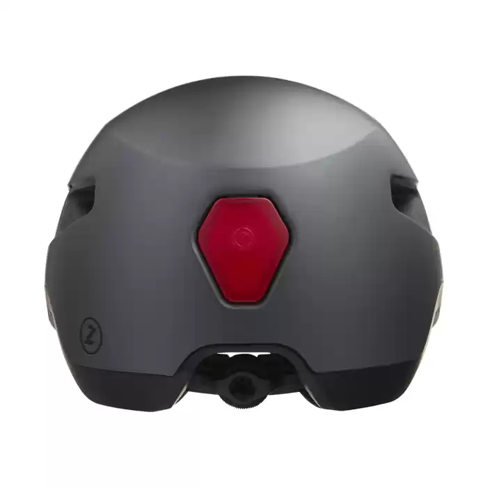 Lazer Kask Urbanize CE-CPSC Mat Titanyum L+Led