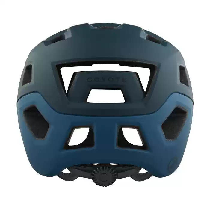 Lazer Kask Coyote CE-CPSC Mat Koyu Mavi L