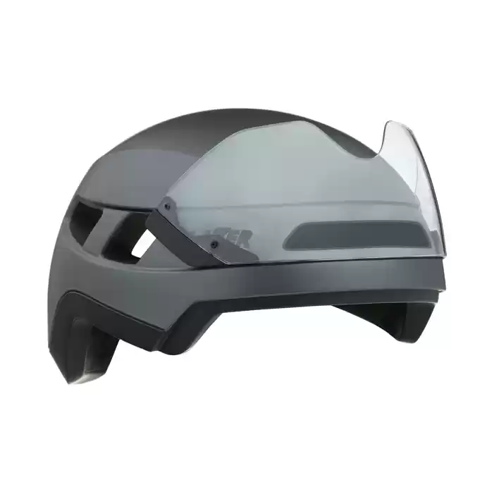 Lazer Kask Urbanize CE-CPSC Mat Titanyum M+Led