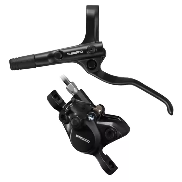 Shimano Fren Seti Hidrolik Altus Ön BL-MT200(Fren Kolu)/BR-MT200(Kaliper)