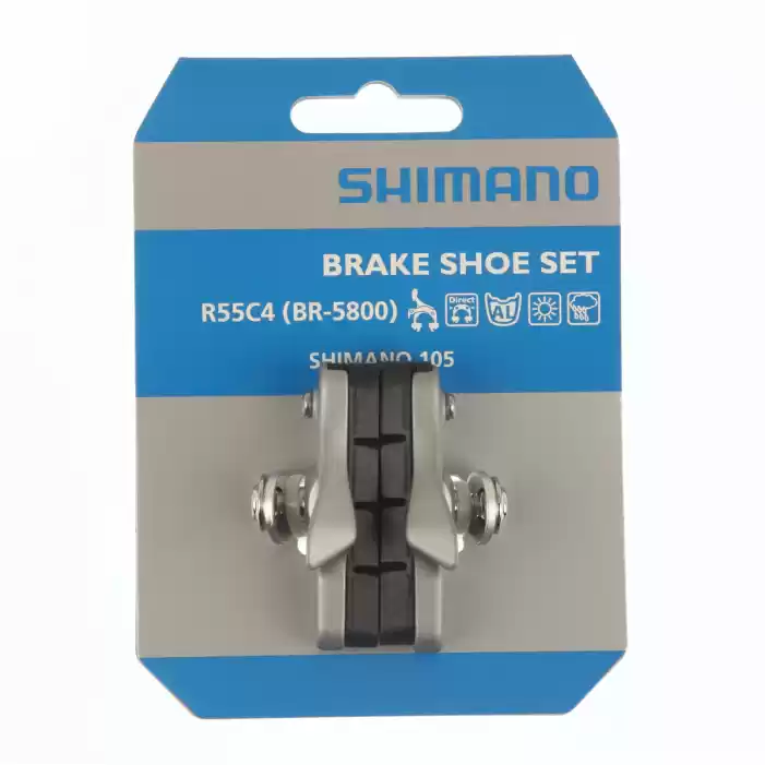 Shimano Fren Pabucu Set R55C4 BR-5800S 1 çift