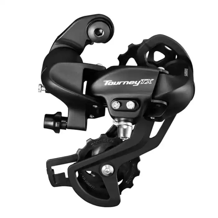 Shimano TourneyTX  Arka Aktarıcı 8 Vites Siyah RD-TX800