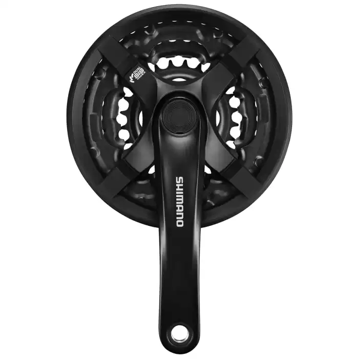 Shimano Aynakol üçlü 6/7/8 Vites 42/34/24T 170mm FC-TY501