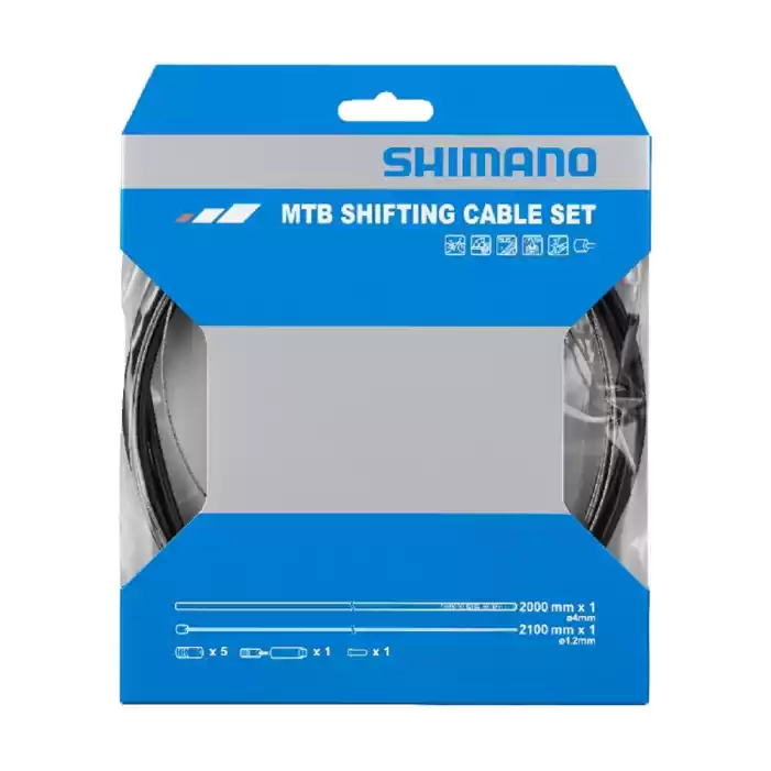 Shimano Vites Kablosu Set OT-SP41 R.D.
