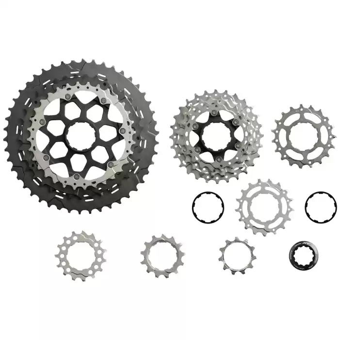 Shimano Ruble/Kaset XT 11 Vites 11-40T