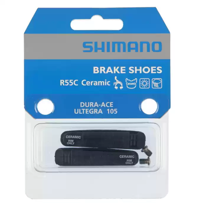 Shimano Fren Pabucu Set R55C Ceramic Rim