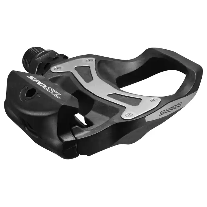 Shimano Pedal SPD-SL Siyah PD-R550L (SM-SH11 Kilit İle Birlikte)