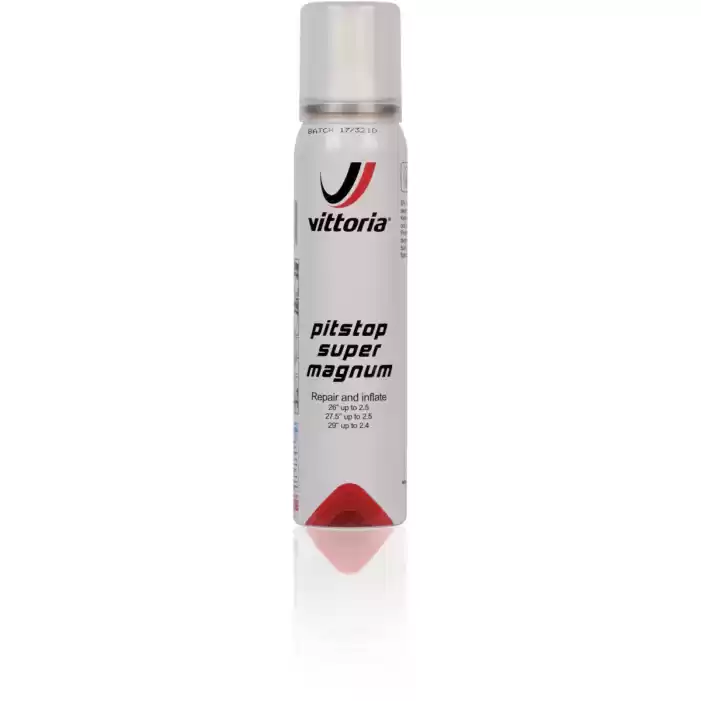 Vittoria Pit Stop Süper Magnum Lastik Şişirme Kartuşu 100ml