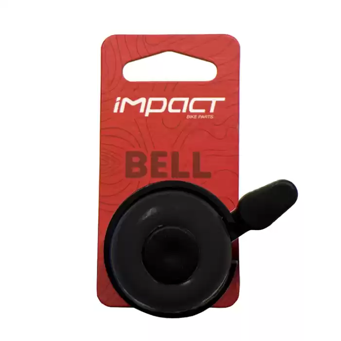 İMPACT Zil - Bell Mat Siyah