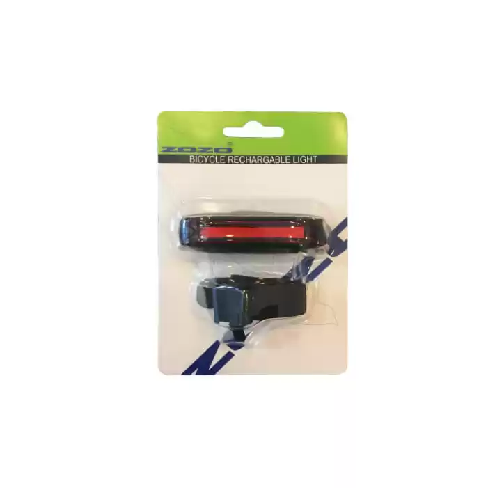 Zozo Arka Stop PLF 8106 Usb Şarjlı