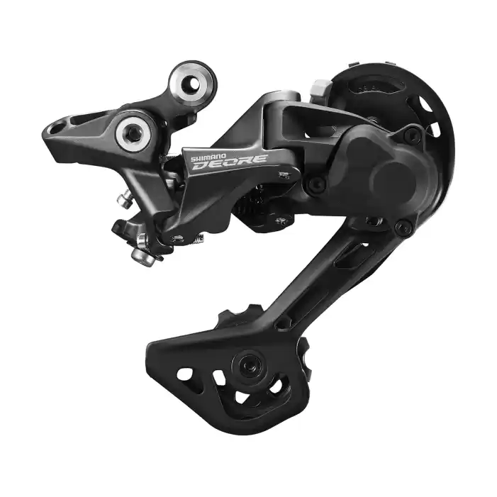 Shimano Deore  RD-M5120 Arka Aktarıcı 10/11V Uzun Bacak - ERDM5120SGS