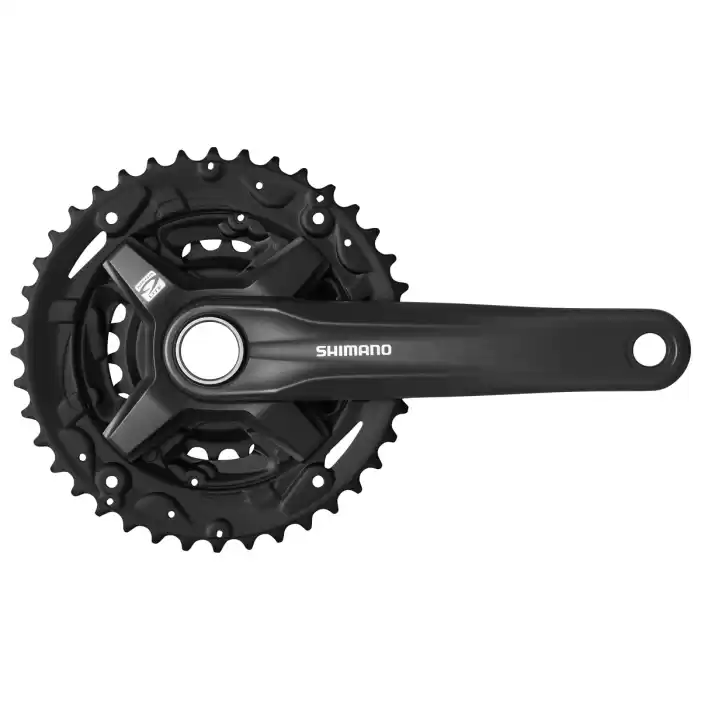 Shimano FC-MT210 Aynakol 9-Vites Siyah 40/30/22T 170mm