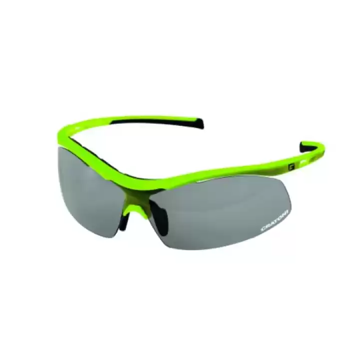 Cratoni C-Shade Bisiklet Gözlüğü Yeşil