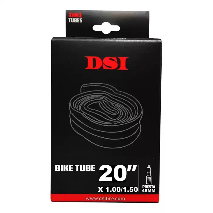 Dsi 20 Jant İç Lastik Presta (İnce)  Sibop 48mm