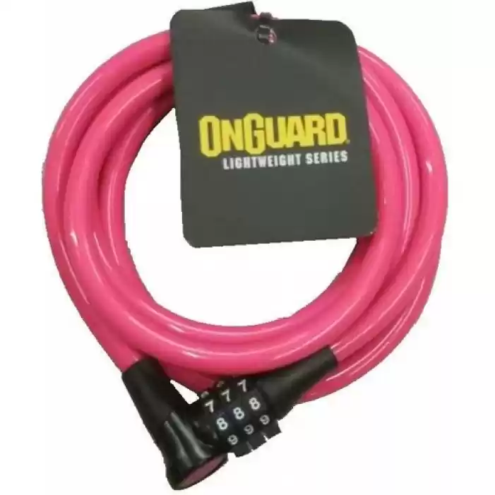 Onguard Şifreli Kilit 8194 Lıghtweıght Combo