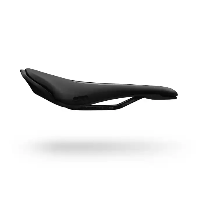 Pro Saddle Stealth Curved Perfblack 142mm Af Stai̇nless