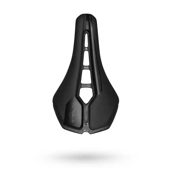 Pro Saddle Stealth Curved Perfblack 142mm Af Stai̇nless