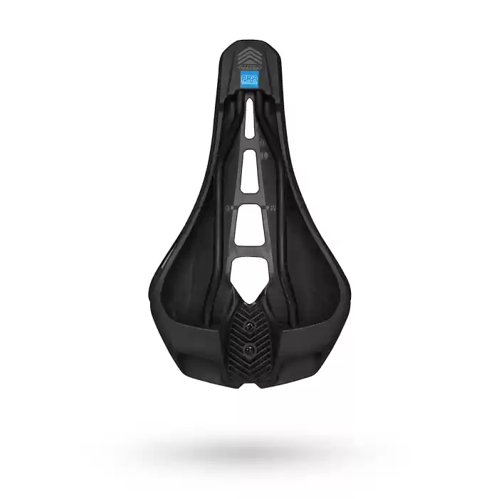 Pro Saddle Stealth Curved Perfblack 142mm Af Stai̇nless