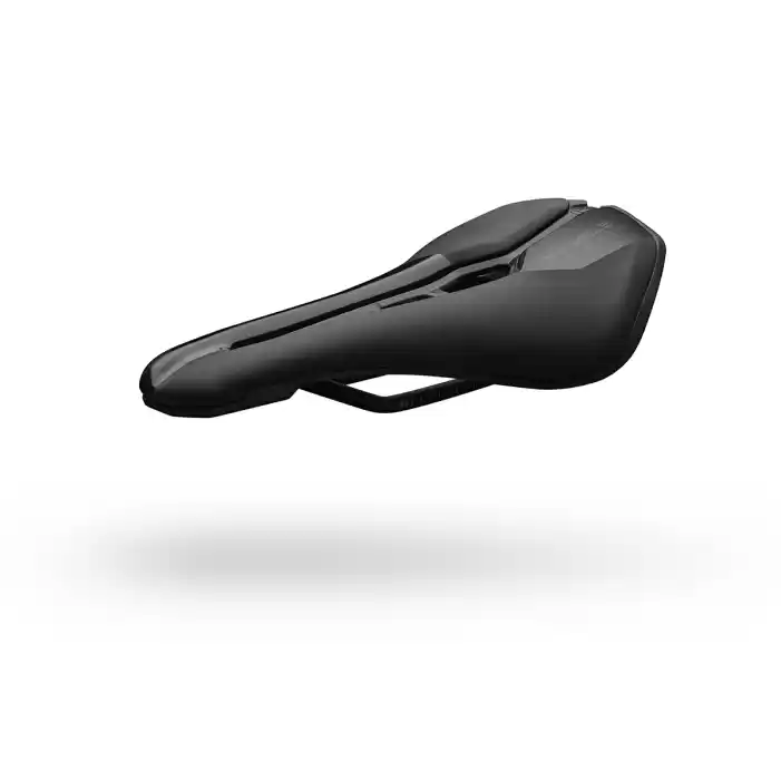 Pro Saddle Stealth Curved Perfblack 142mm Af Stai̇nless