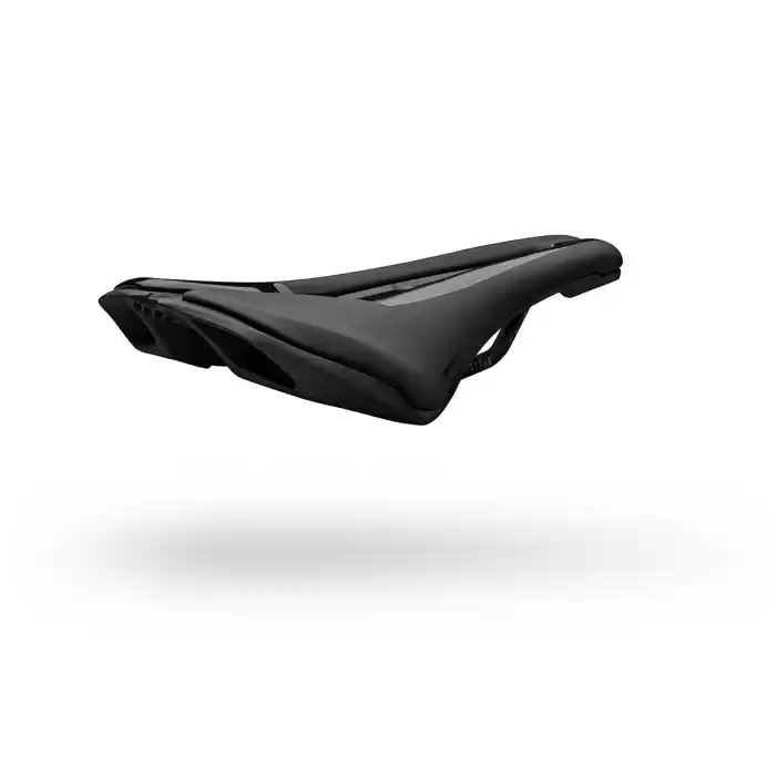 Pro Saddle Stealth Curved Perfblack 142mm Af Stai̇nless