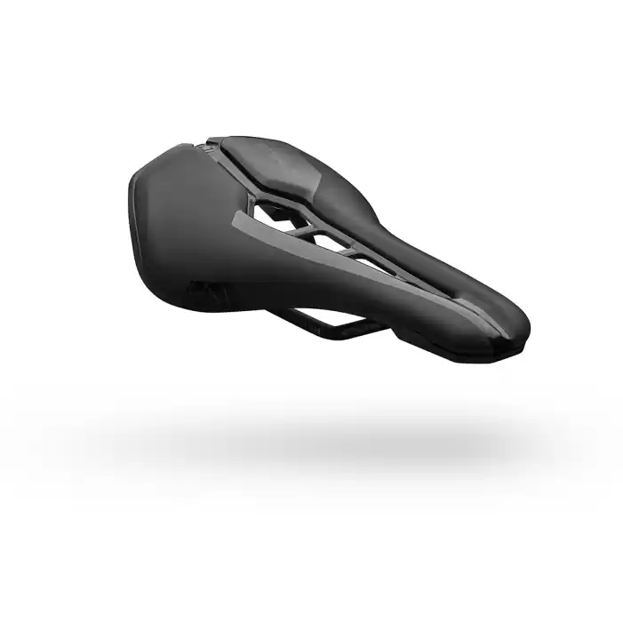 Pro Saddle Stealth Curved Perfblack 142mm Af Stai̇nless