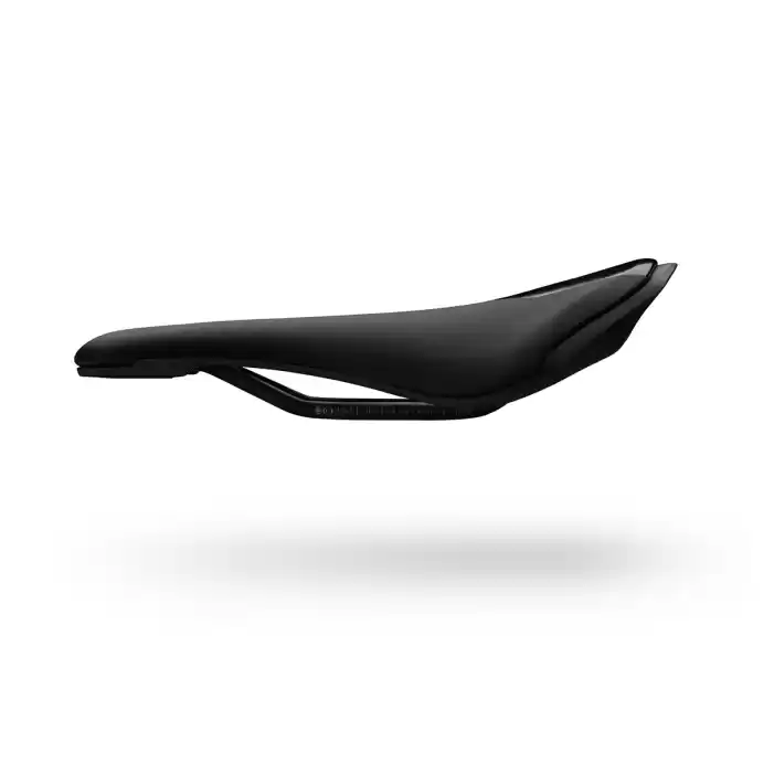 Pro Saddle Stealth Curved Perfblack 152mm Af Stai̇nless