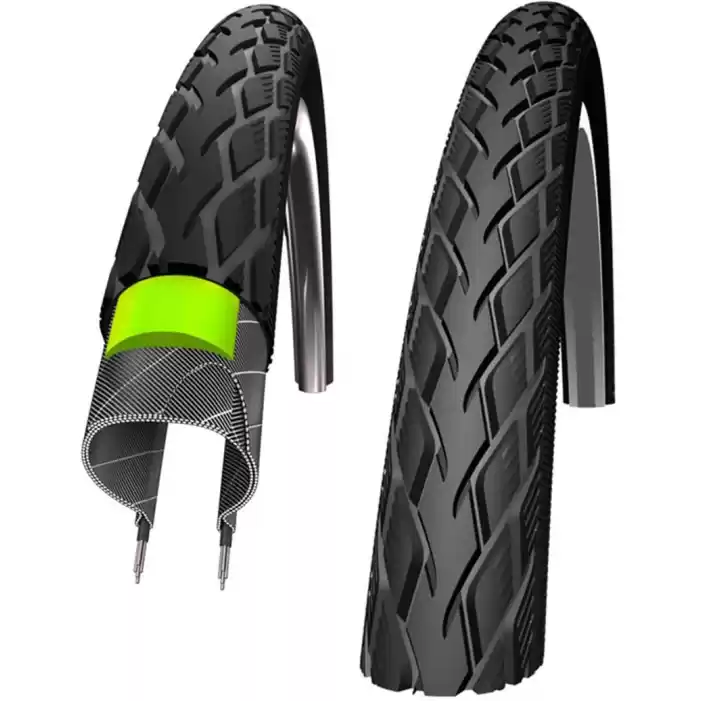 Schwalbe Marathon 20X1.50 Korumalı Lastik