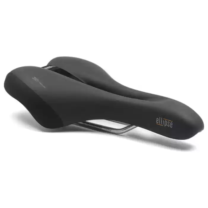 Selle Royal Sele Ellıpse Modeerate 51B6DE0A09321 L 260.6mm W 197.5mm W 475.3g