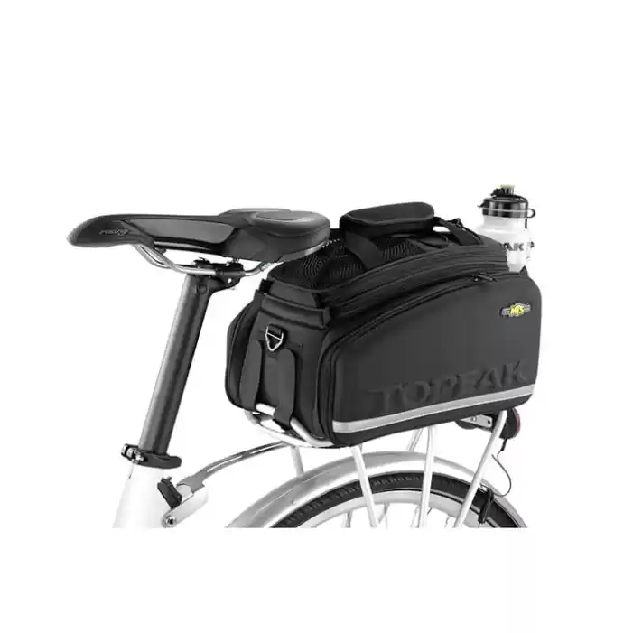 Topeak Mtx TrunkBag DXP Heybe Olabilir Arka Bagaj Çantası TT9635B