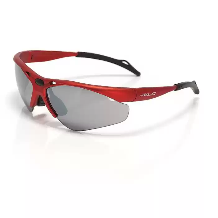 XLC Gözlük Tahıtı SG-C02- Kırmızı