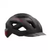 Lazer Kask Cameleon CE-CPSC Mat Siyah-Kırmızı M