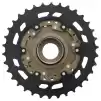 Shimano Ruble/Filibir 7 Vites MF-TZ500 14-16-18-20-22-24-34T