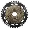 Shimano Ruble/Filibir 7 Vites MF-TZ500 14-16-18-20-22-24-34T