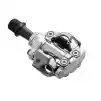 Shimano Pedal SPD Gümüş PD-M540 (SM-SH51 Kilit İle Birlikte)