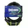 Onguard Şifreli Kilit 8171 Neon Combo