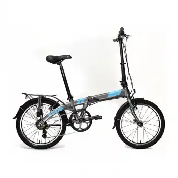 Dahon Vybe D7 7 Vites Katlanır Bisiklet