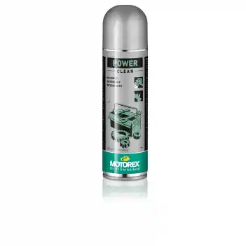 Motorex Temizleyici-Güçlü Temizleyici Sprey 500 ml